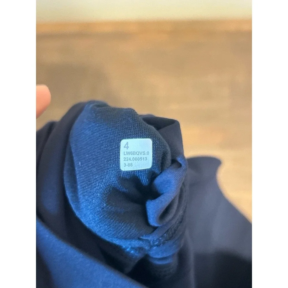 Lululemon Leggings Align High Rise Crop 23