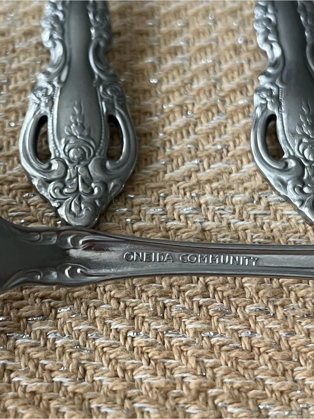 Oneida brahms stainless