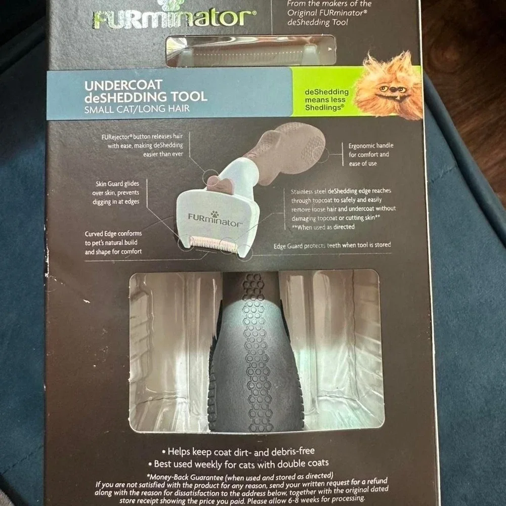 N/A furminator undercoat