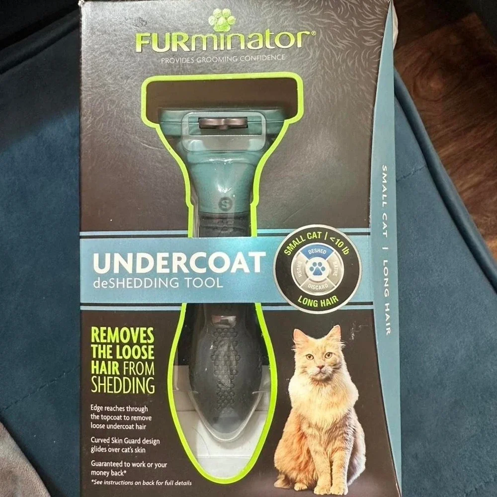 N/A furminator undercoat