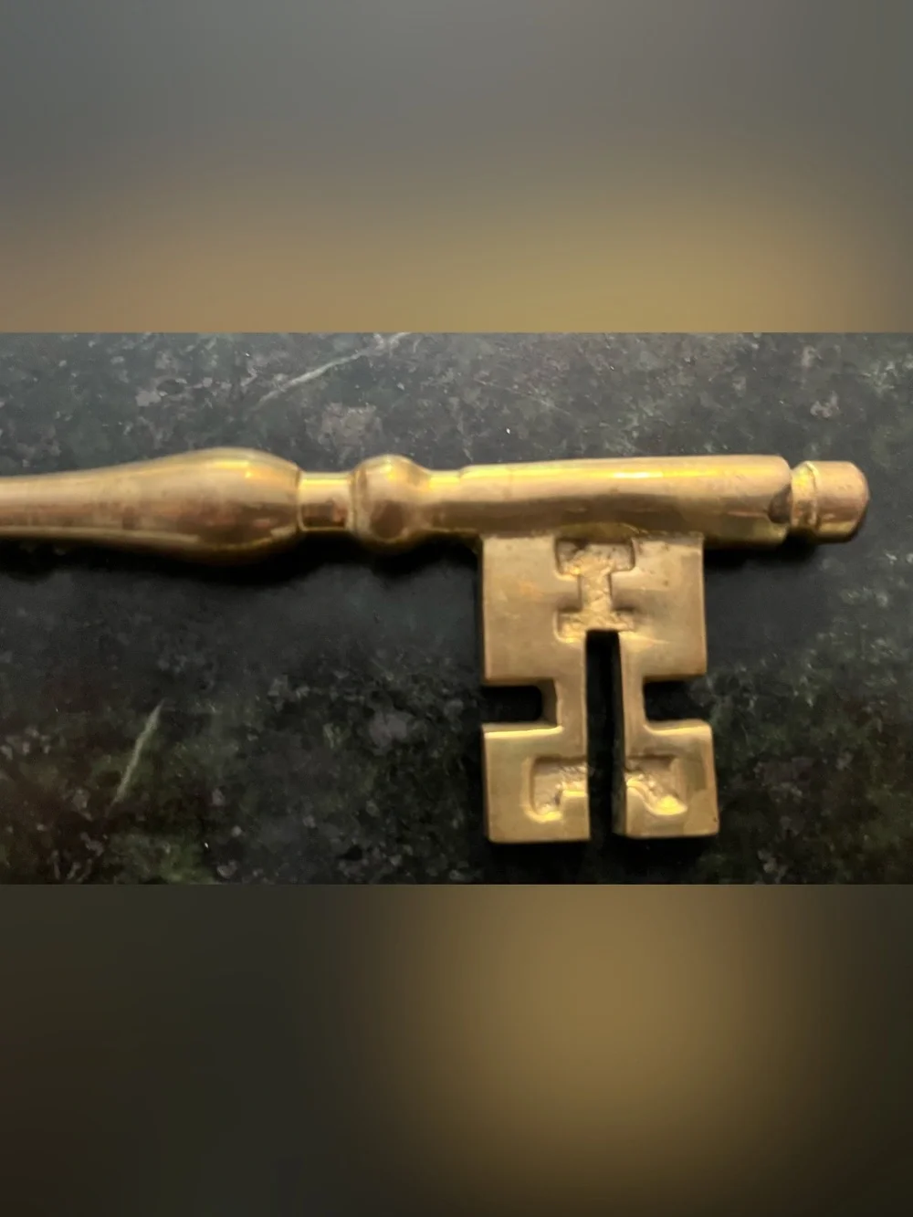 The Unbranded Brand solid brass
