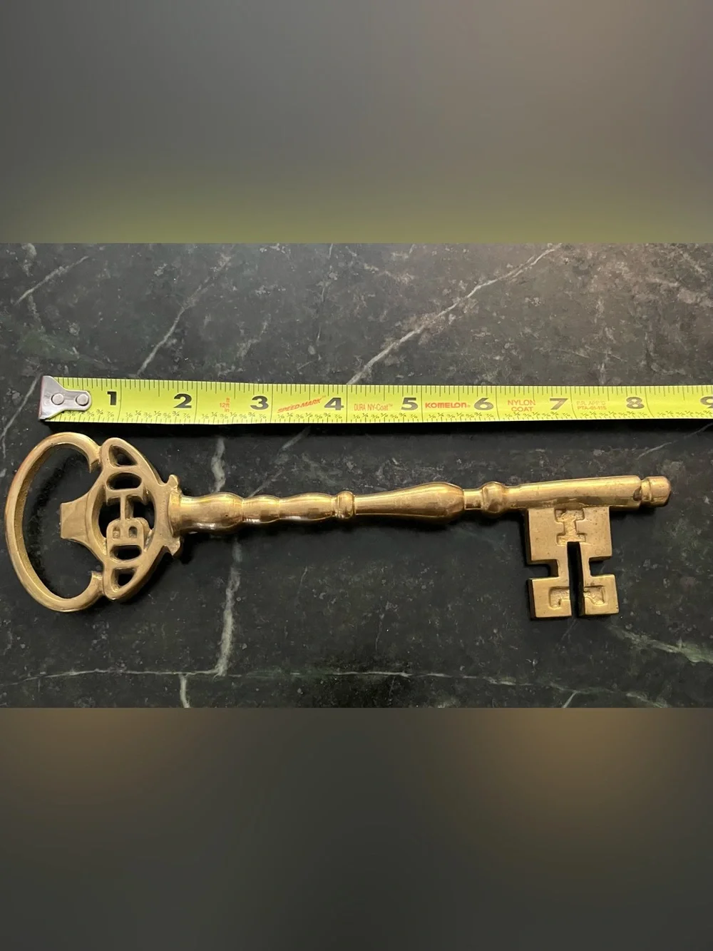 The Unbranded Brand solid brass