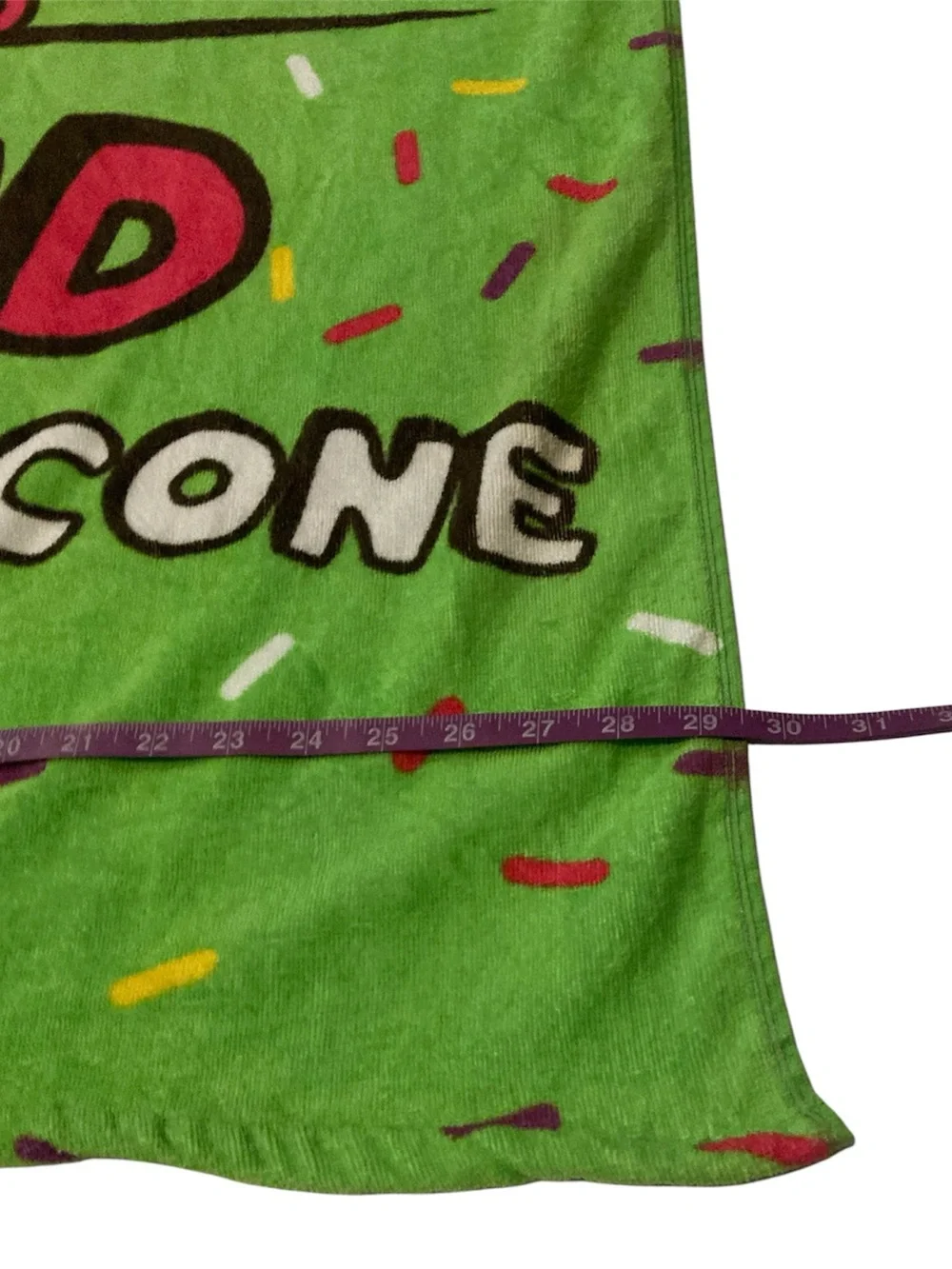 N/A rad cone