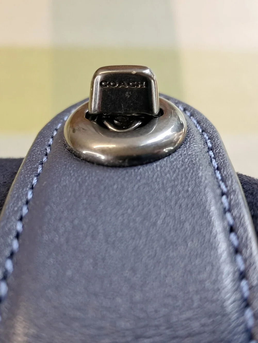 Coach *coach *strap