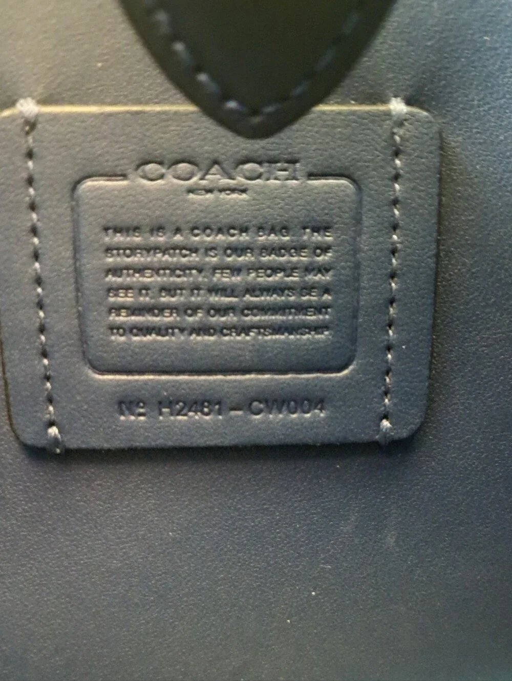 Coach adjustable *turn have