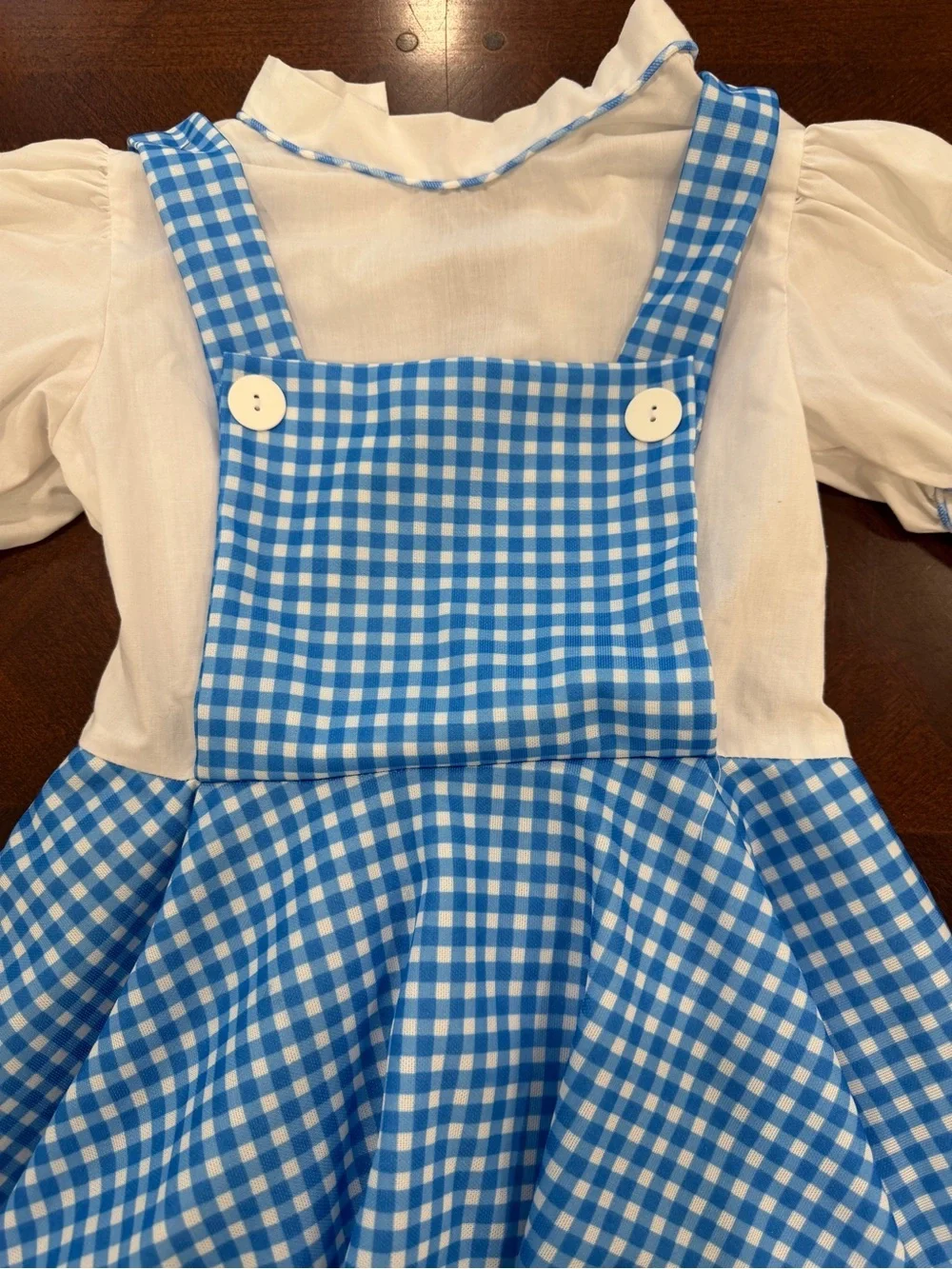 Wizard Of Oz sweet blue