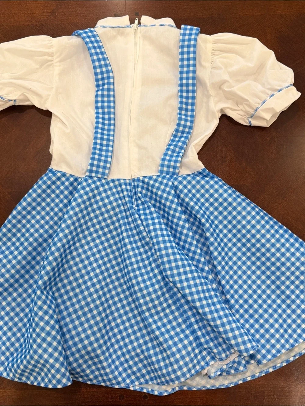 Wizard Of Oz sweet blue