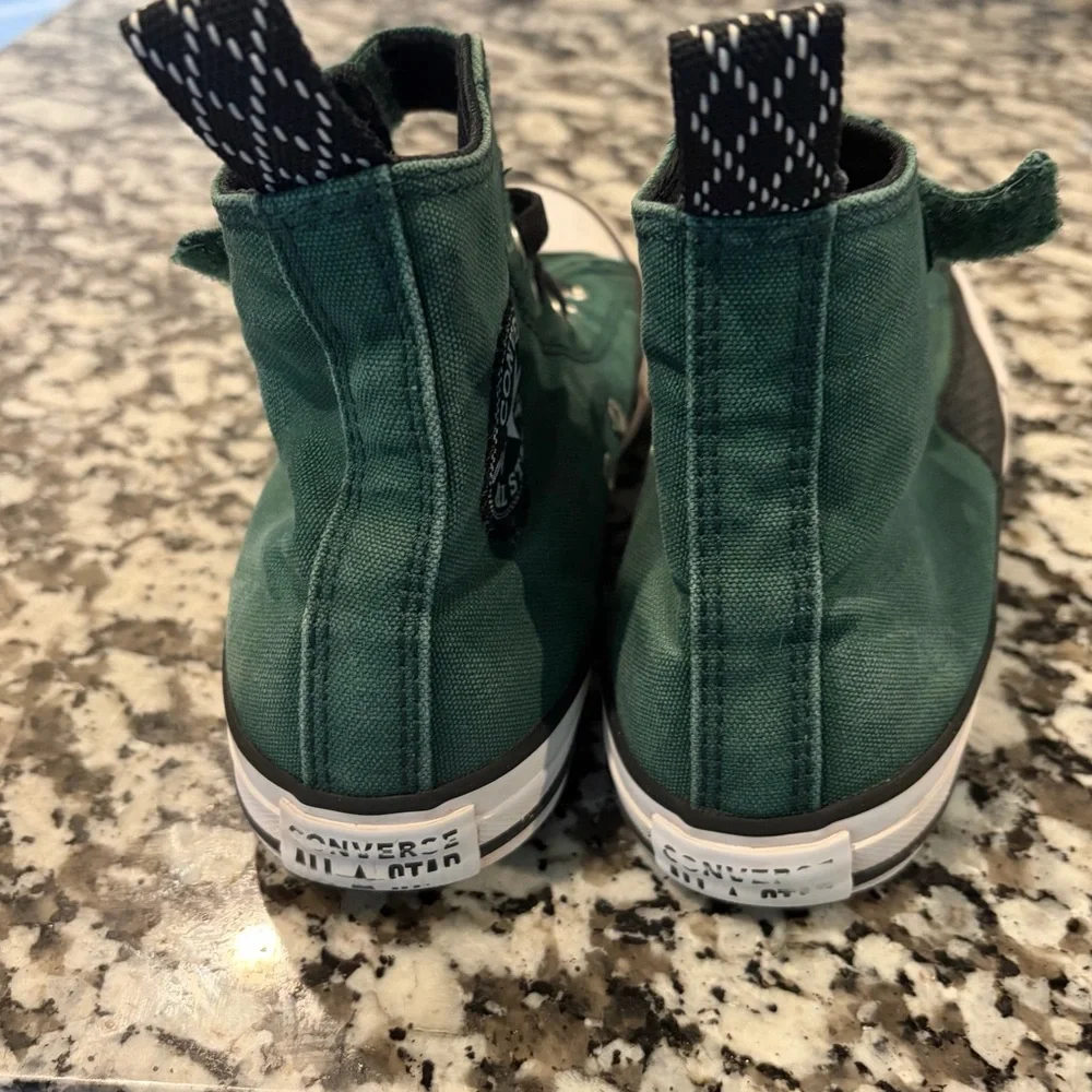 Converse questions leave