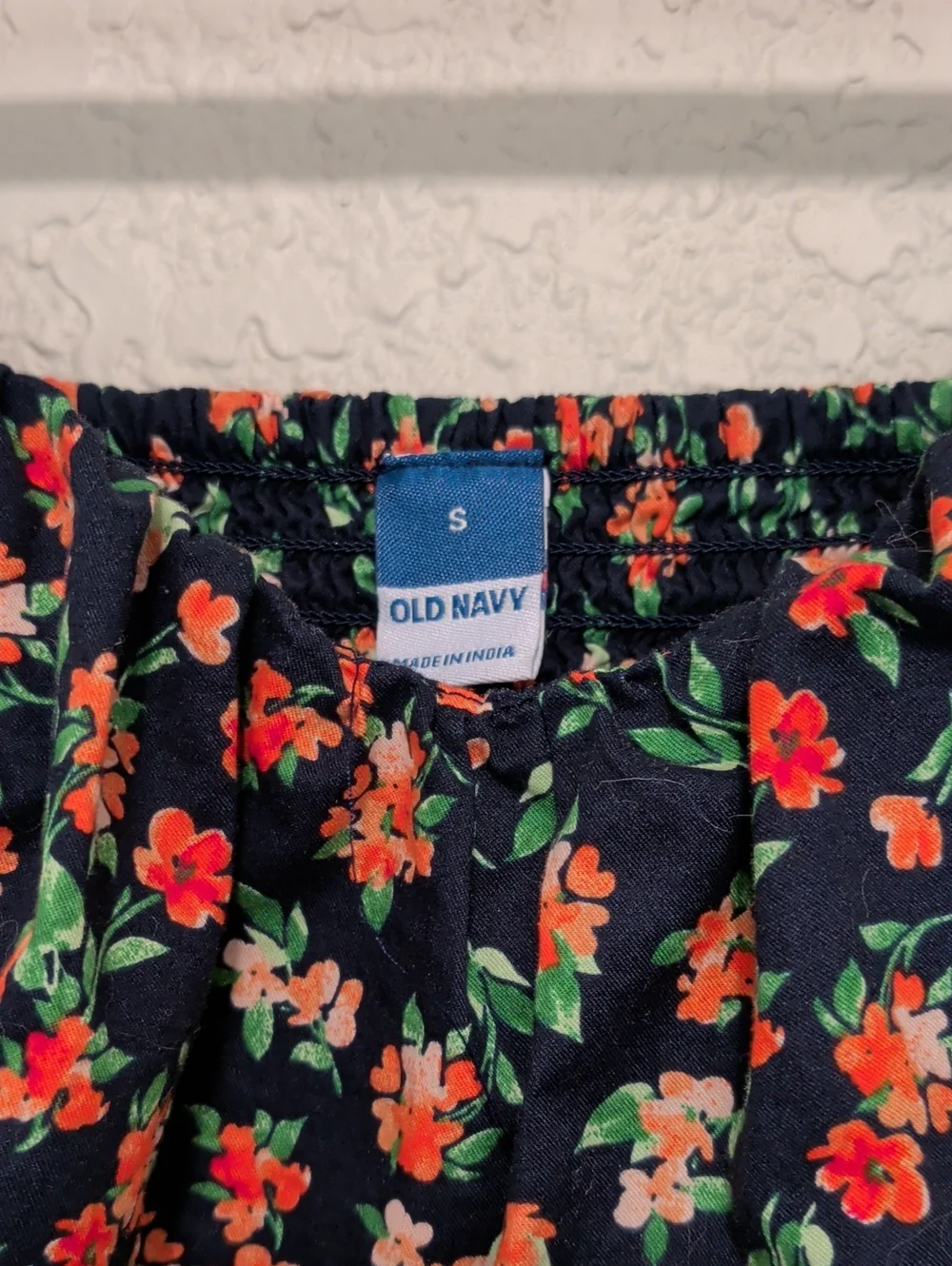 Old Navy machine 100%