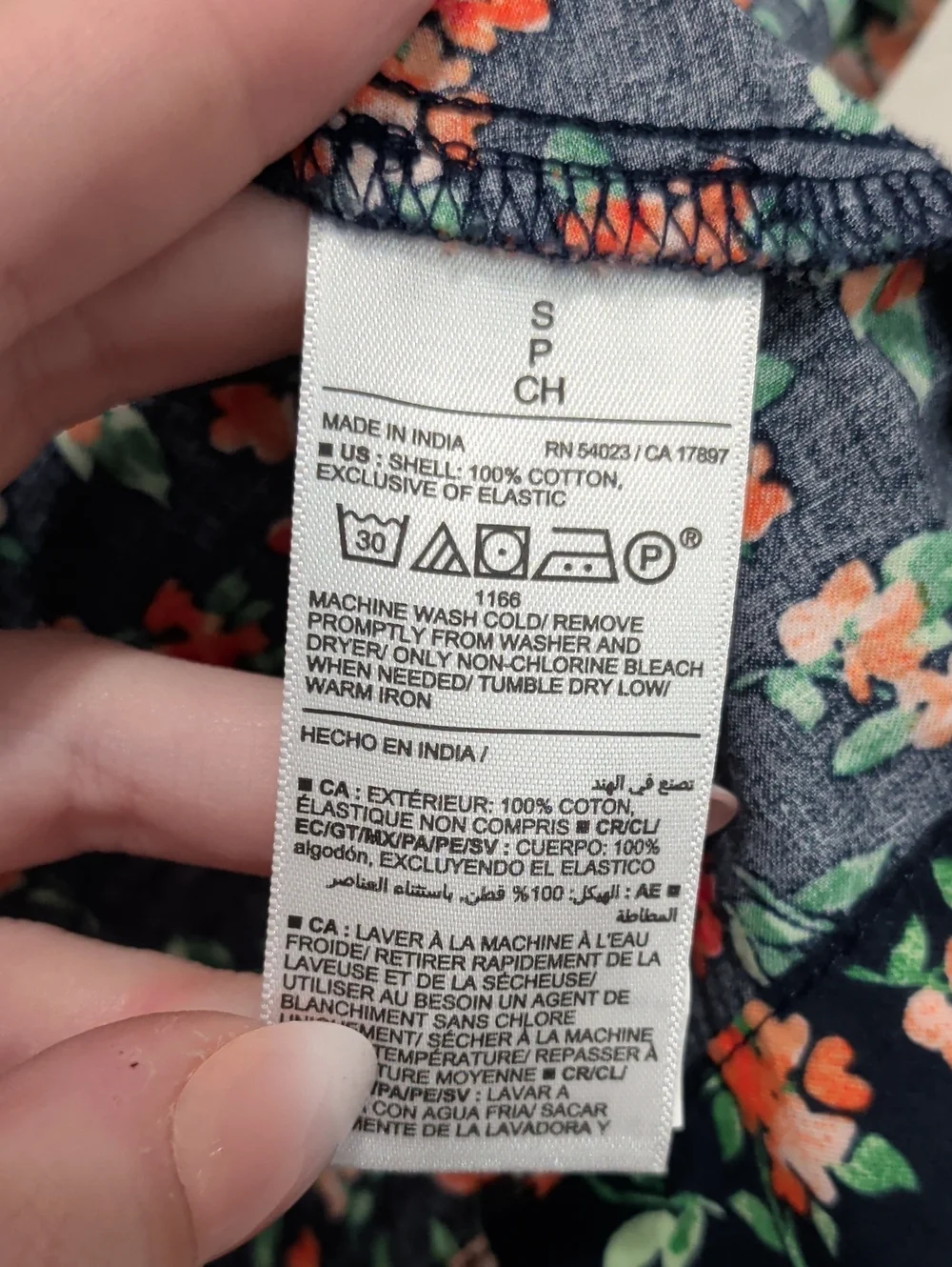 Old Navy hits back