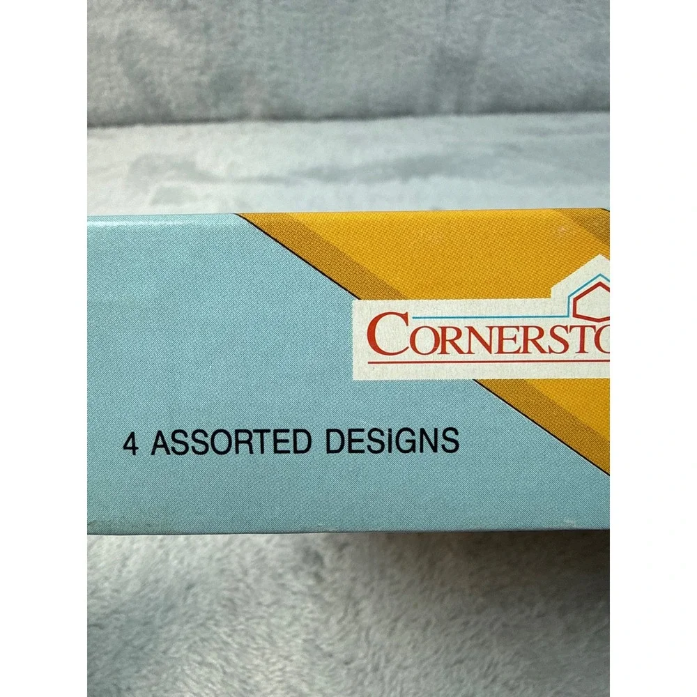 Cornerstone Cards vintage kitty