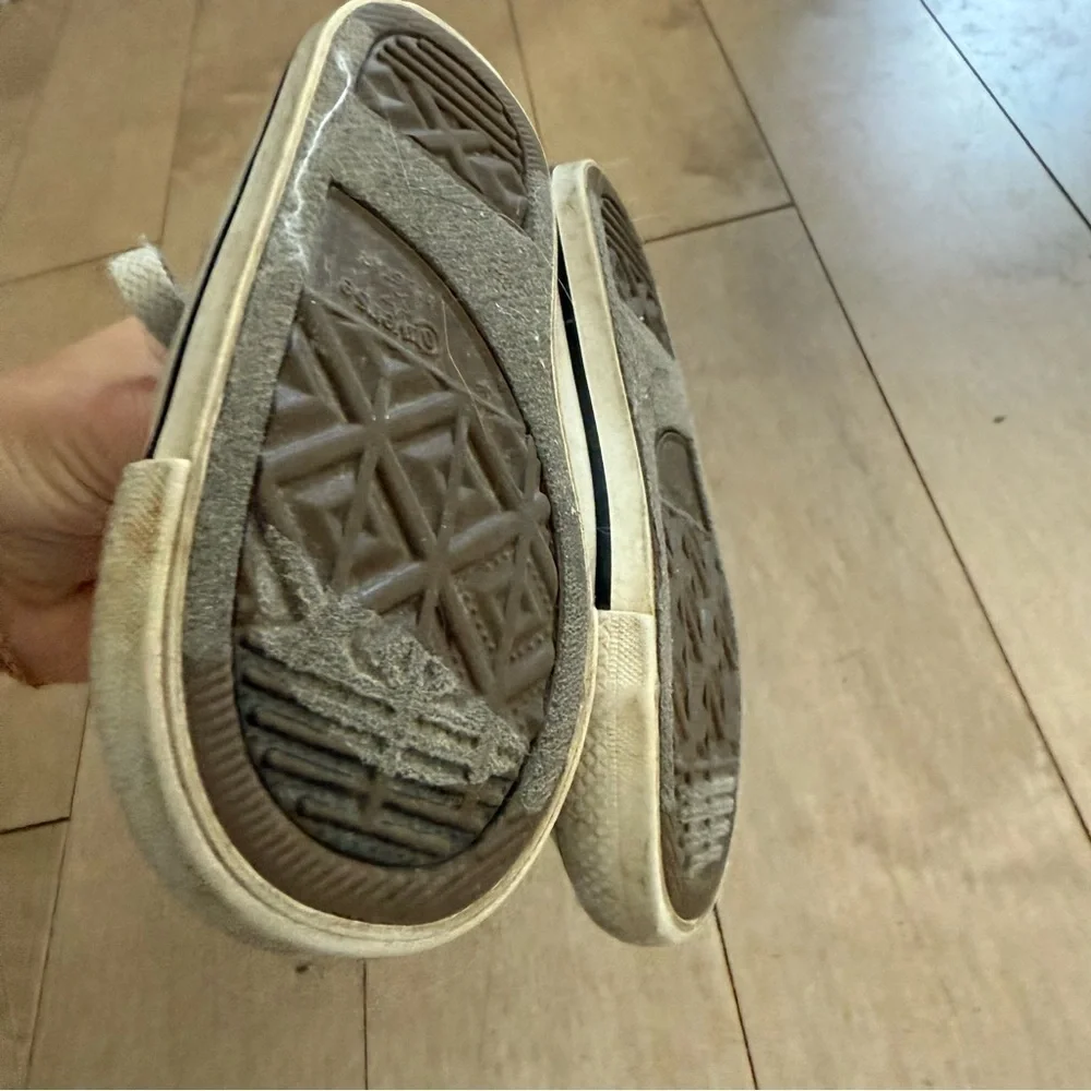 Converse Infant Toddler Low Top Sneakers