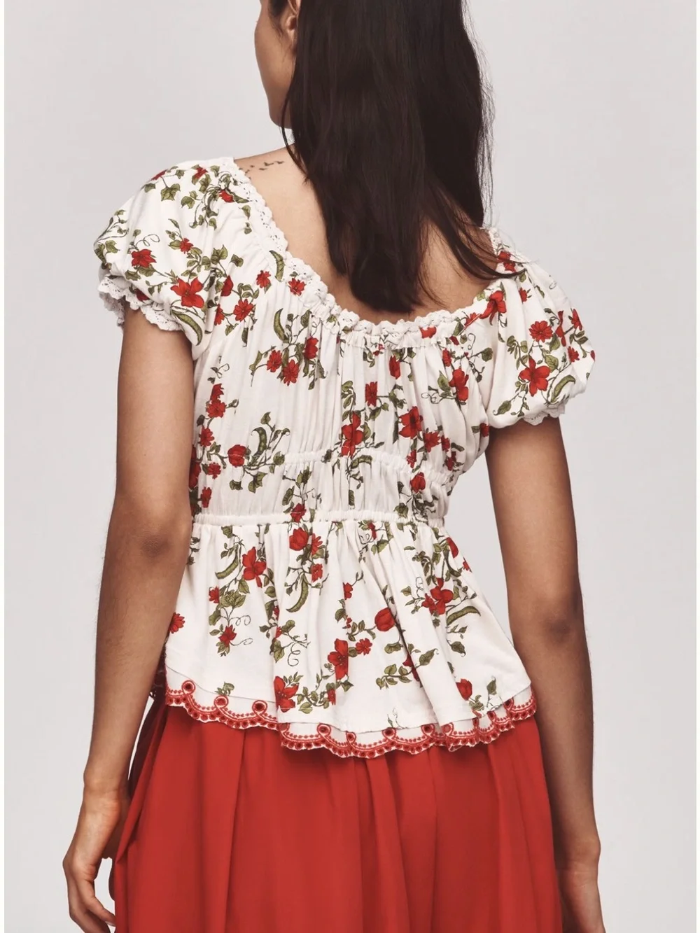 Anthropologie like new