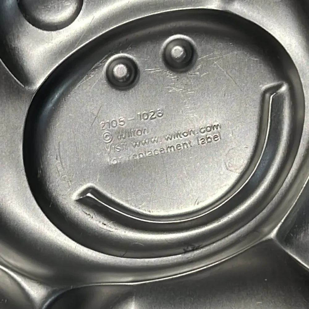 Wilton #2105-1023 Monkey Cake Pan