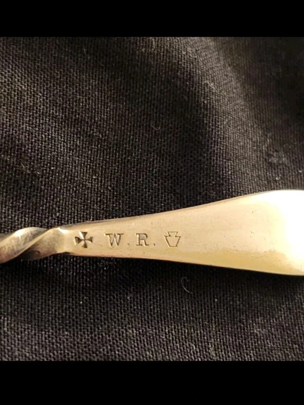 Wm Rogers good antique