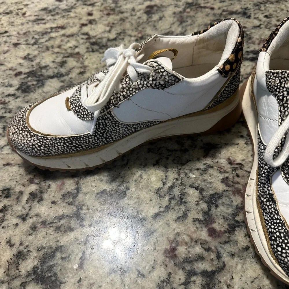 Madewell Women’s 6.5 Kickoff‎ Trainer Sneakers