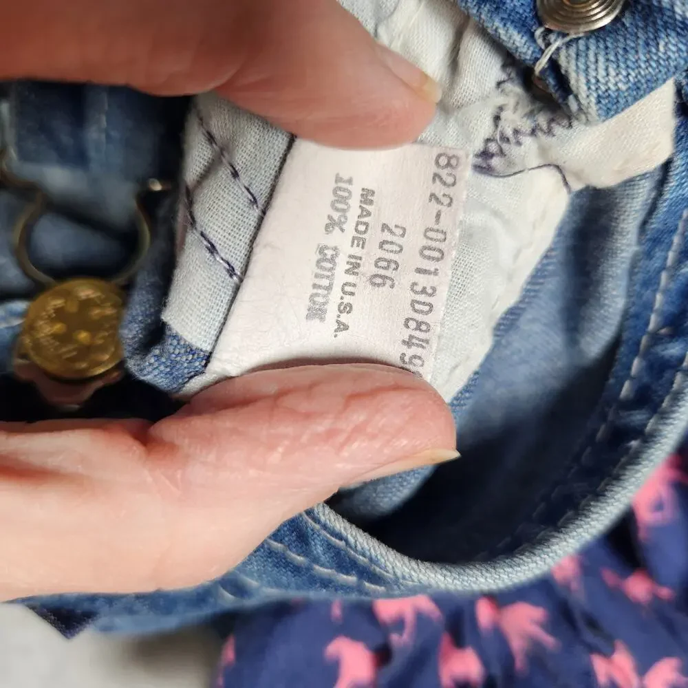 OshKosh Bgosh vtg oshkosh