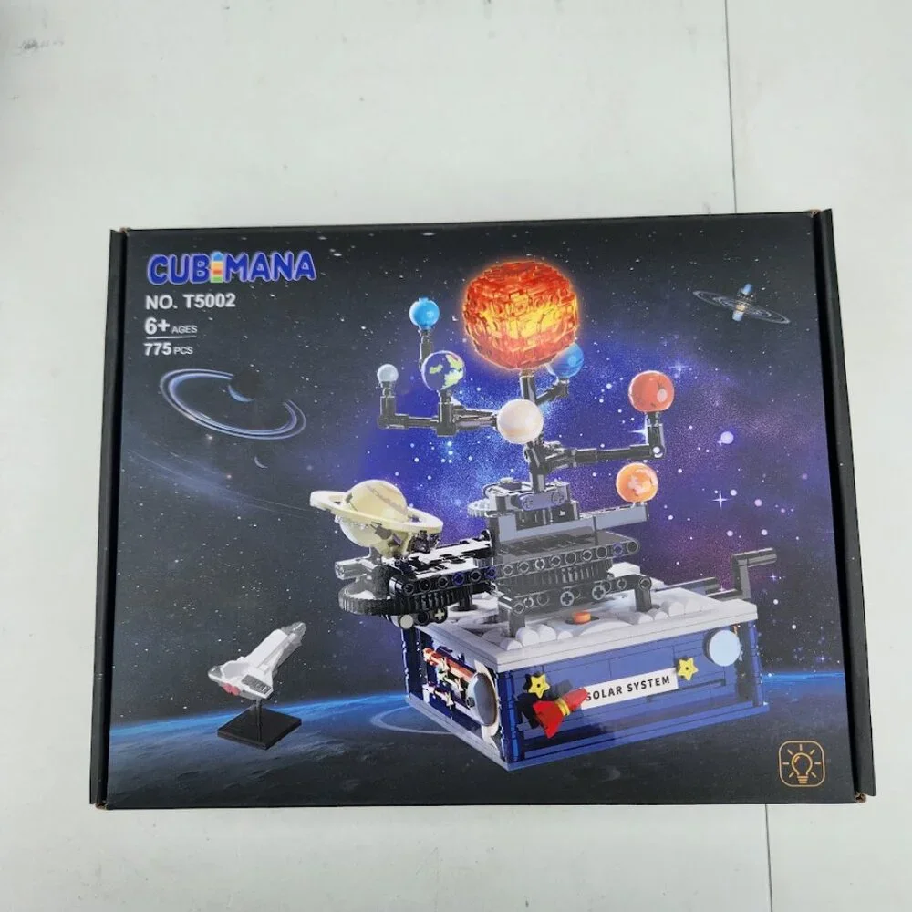 N/A compatible basket arrives