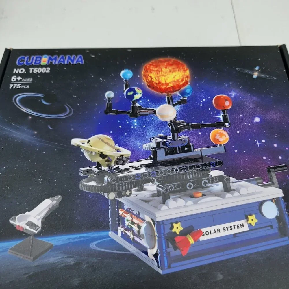 N/A christmas next rocket