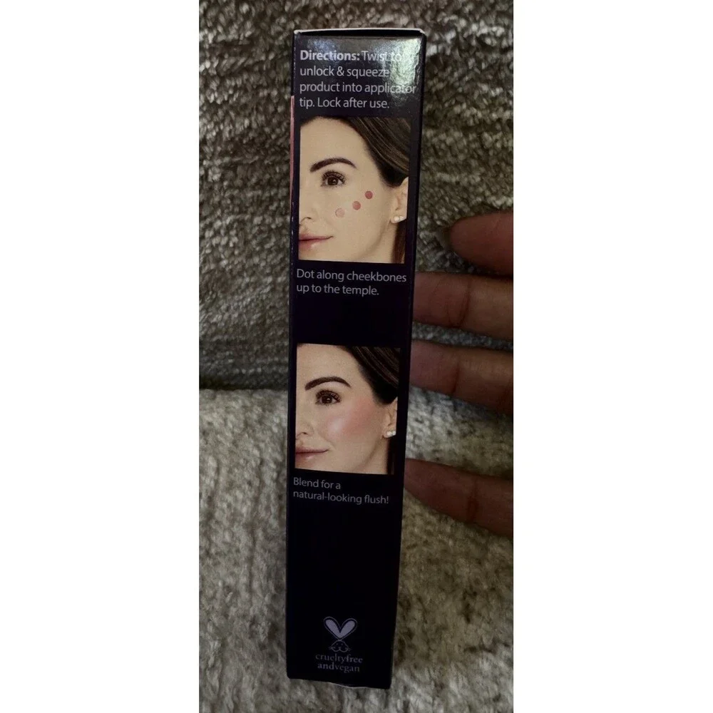 tarte nib *see