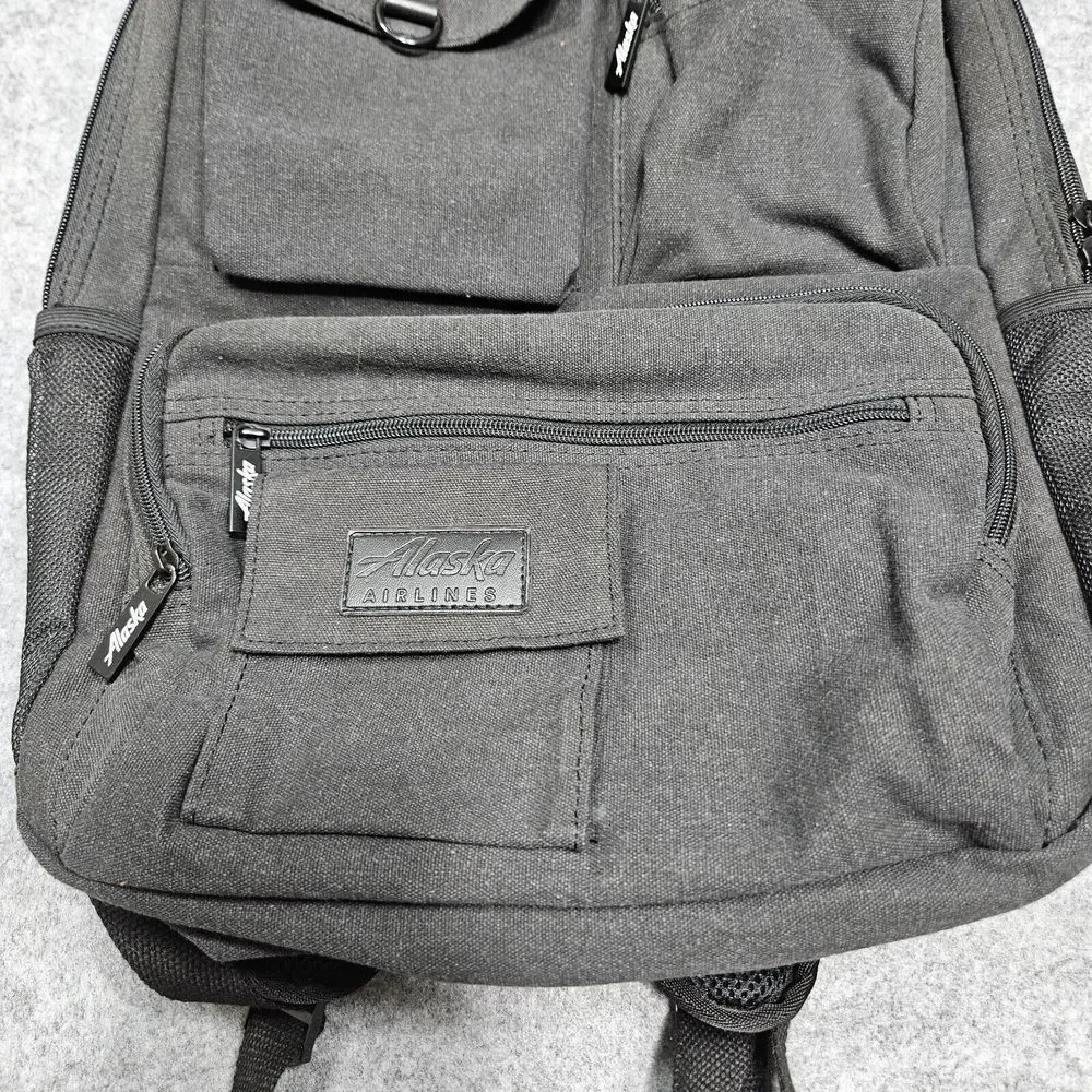 Alaska airlines backpack Bella Russo‎