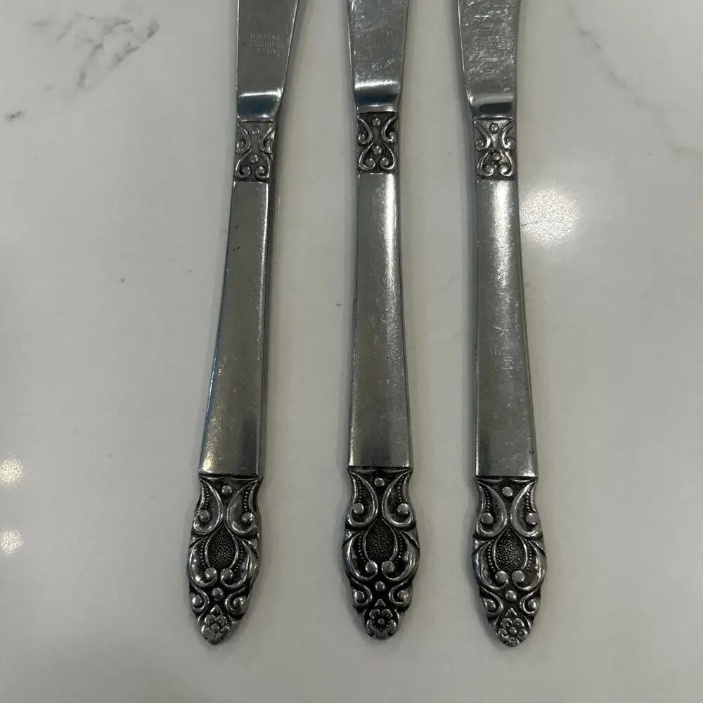 National Stainless this vintage