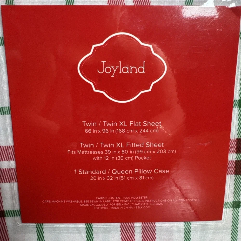 Joyland twin xl