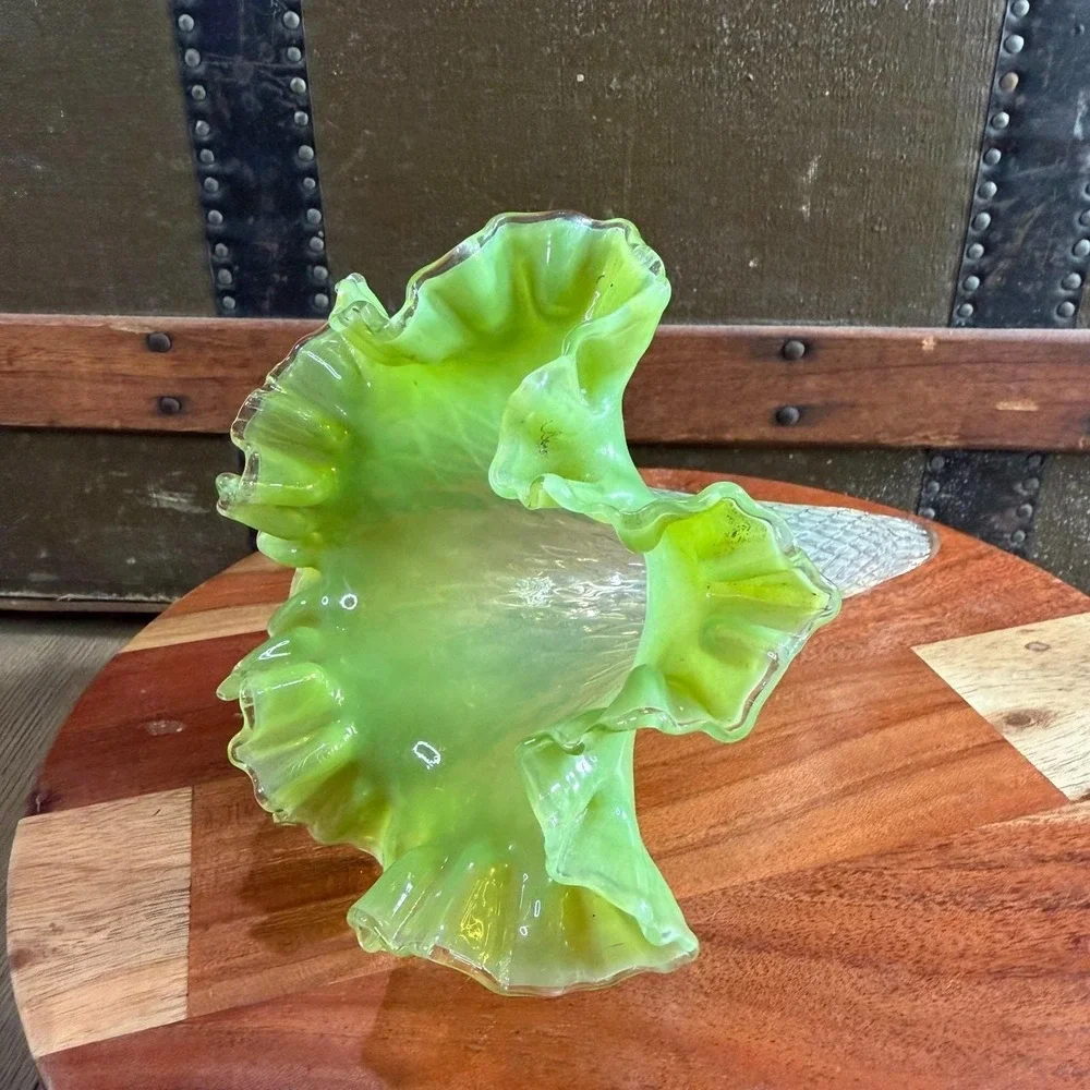 Art Glass antique victorian