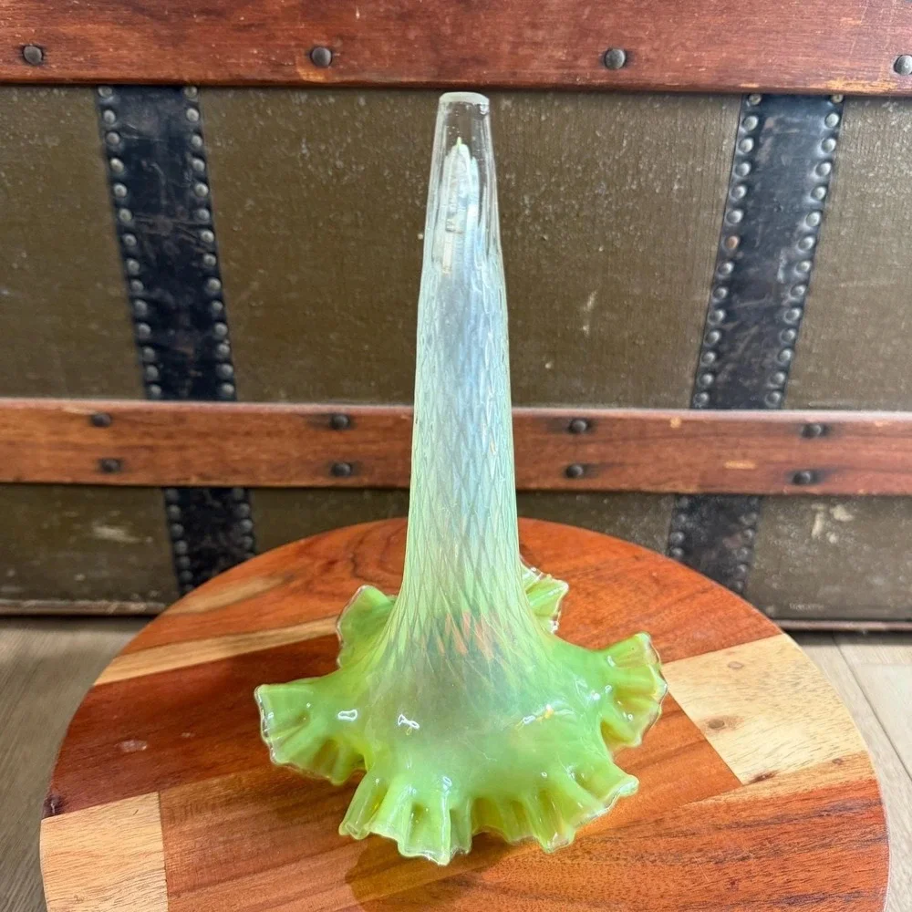 Art Glass antique victorian