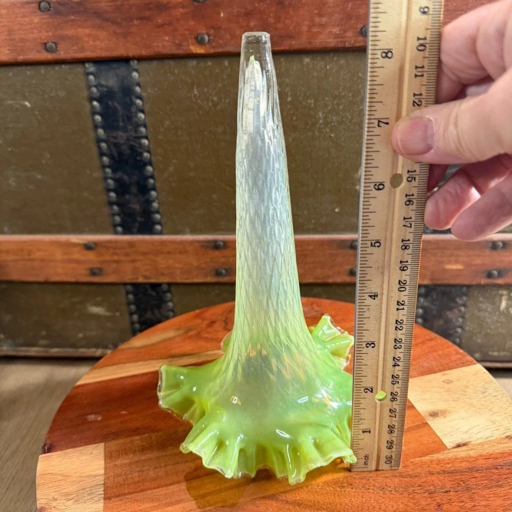 Art Glass antique victorian