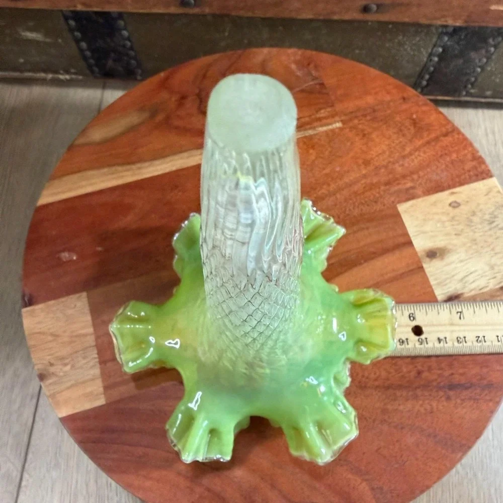 Art Glass antique victorian