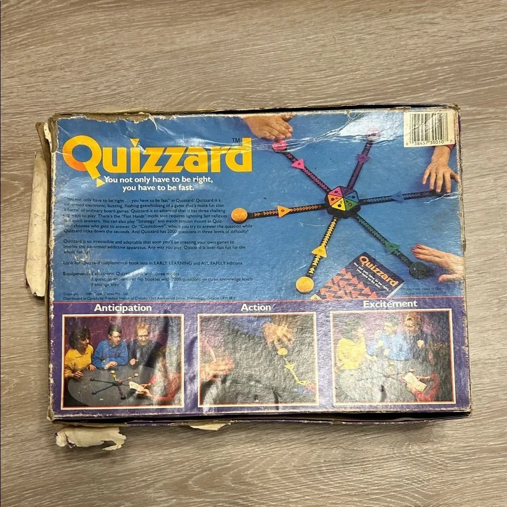 Disney quiz vintage