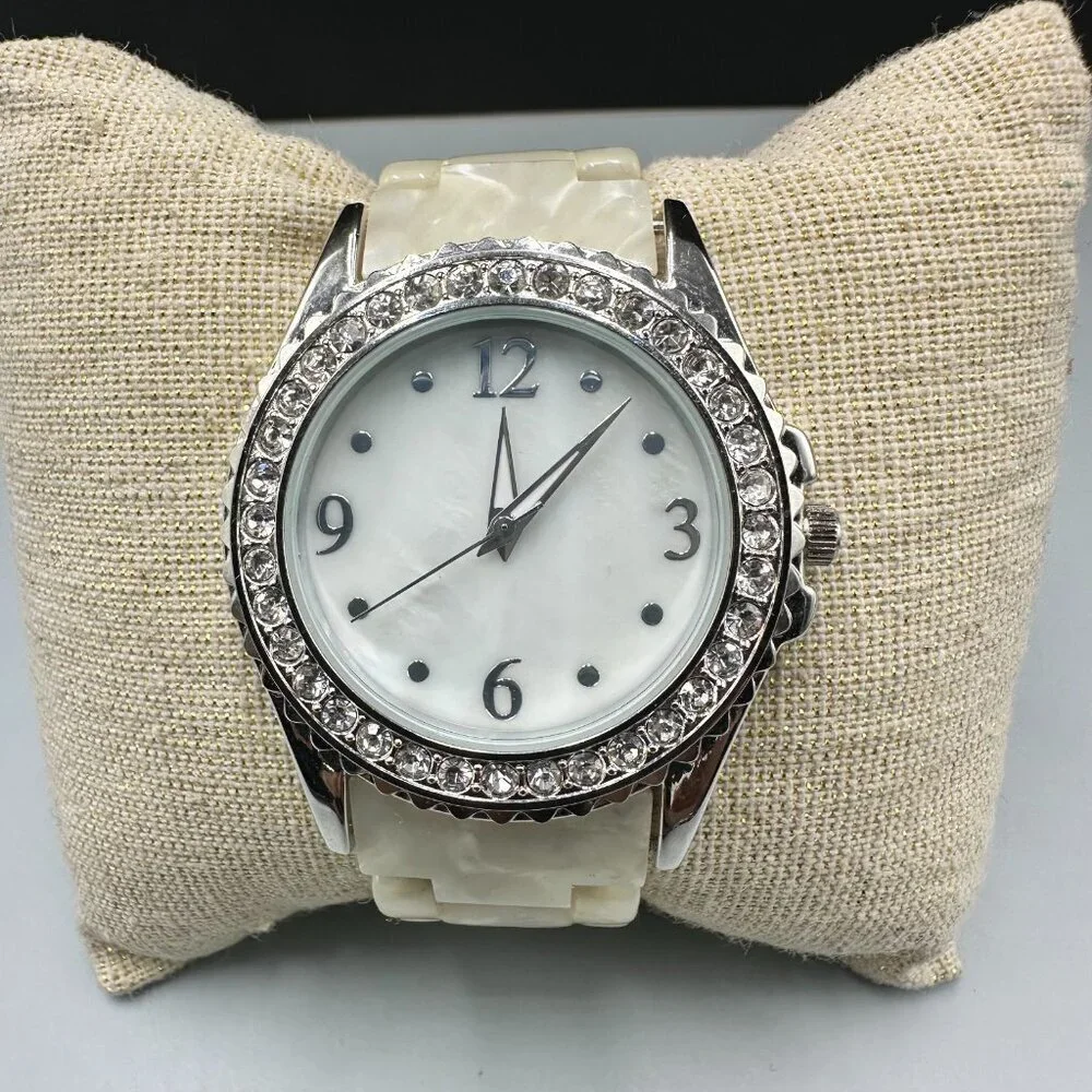 Fashion Jewelry silver tone