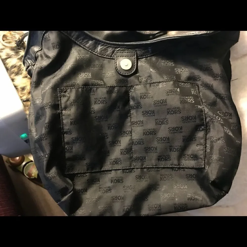 Michael Kors scratches up soft