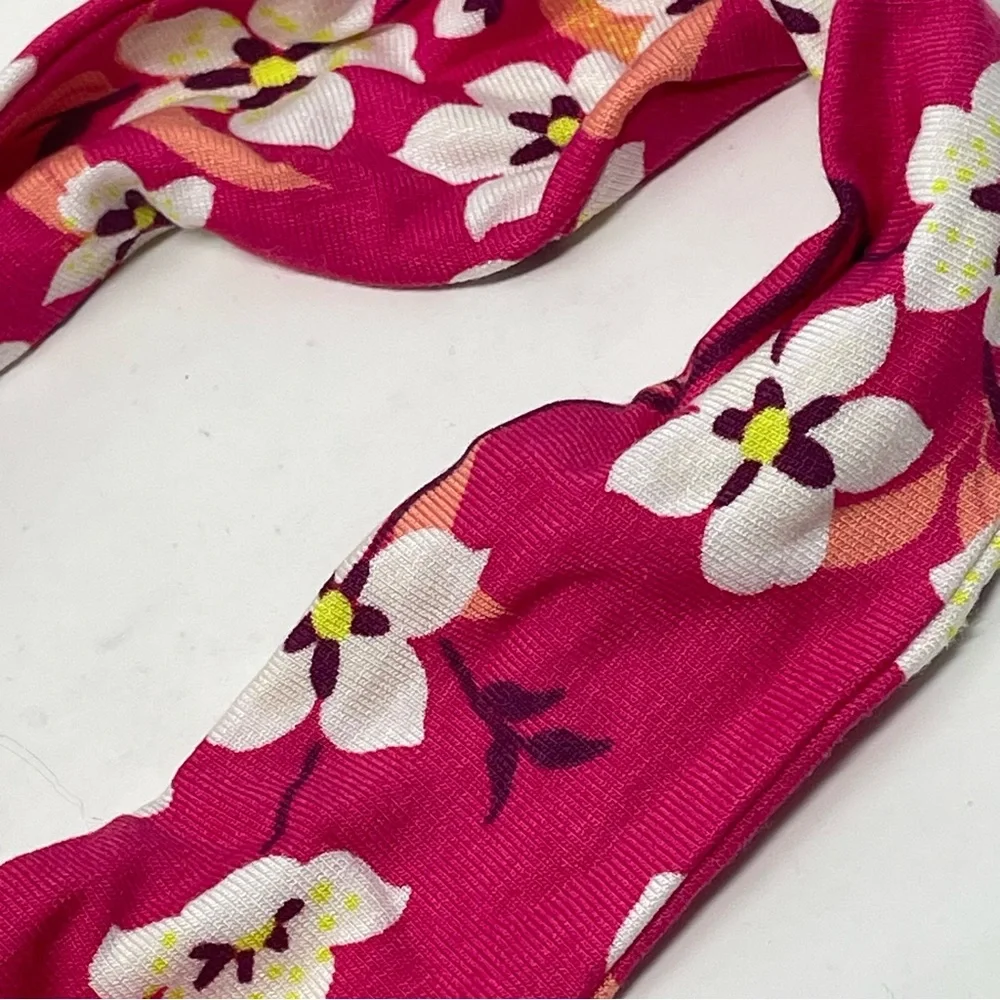 Latched Mama Mommy & Me Matching Headband Set - Lot of 2 Handmade Floral Sets