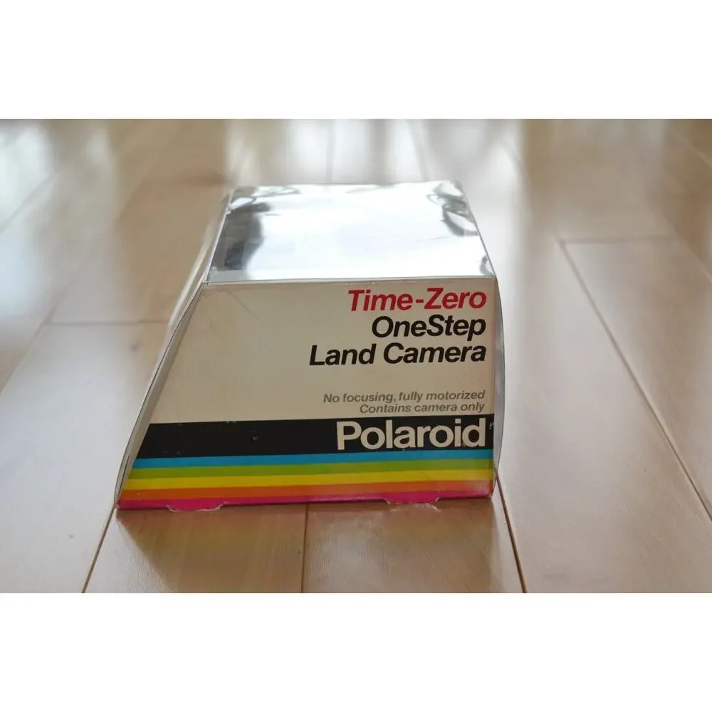 Polaroid new box