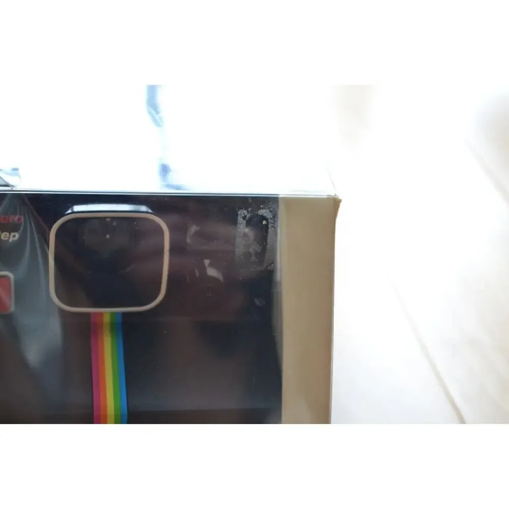 Polaroid new box