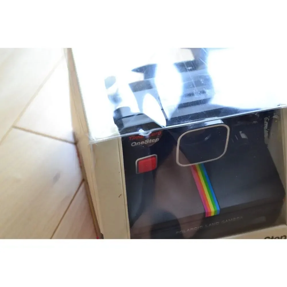 Polaroid new box