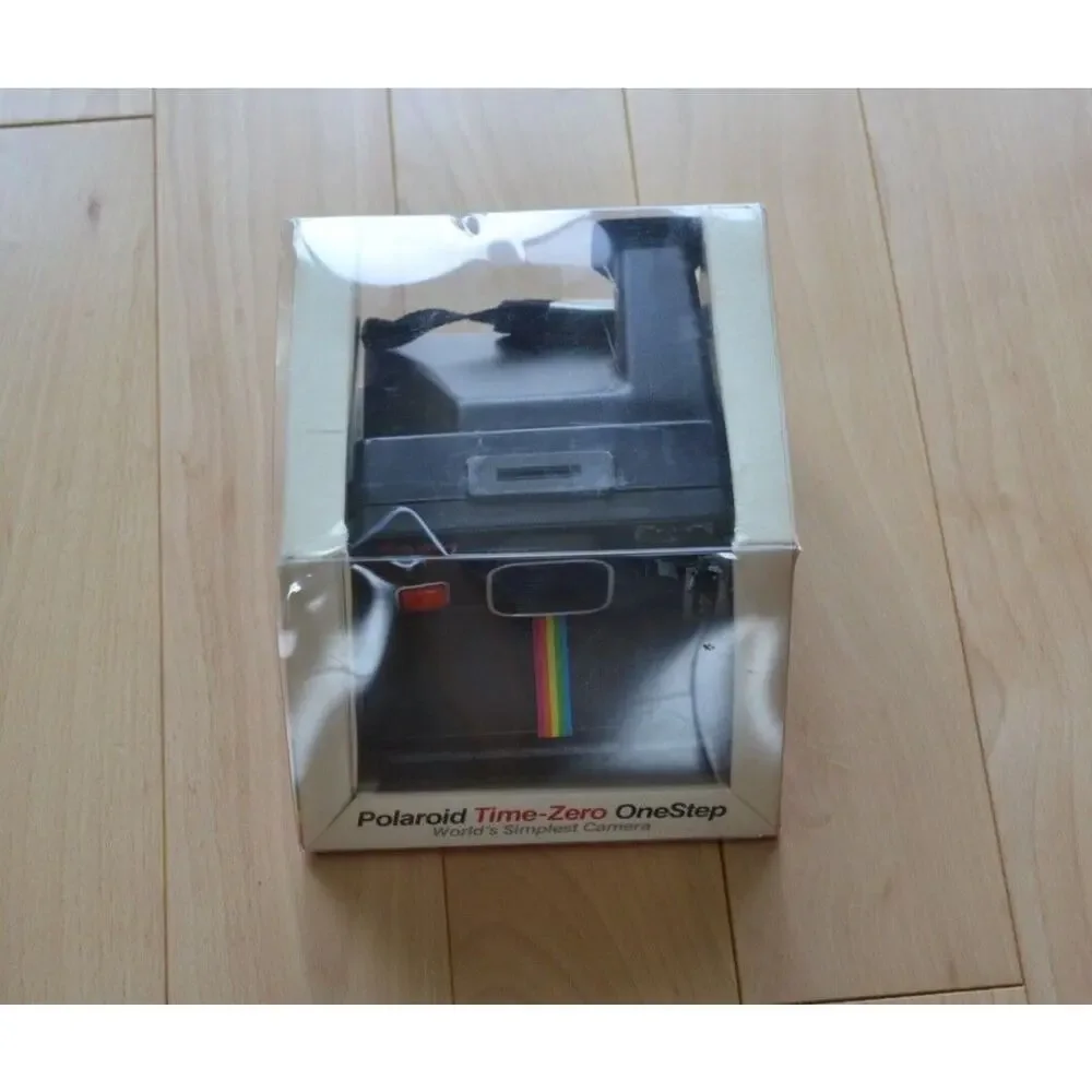 Polaroid new box