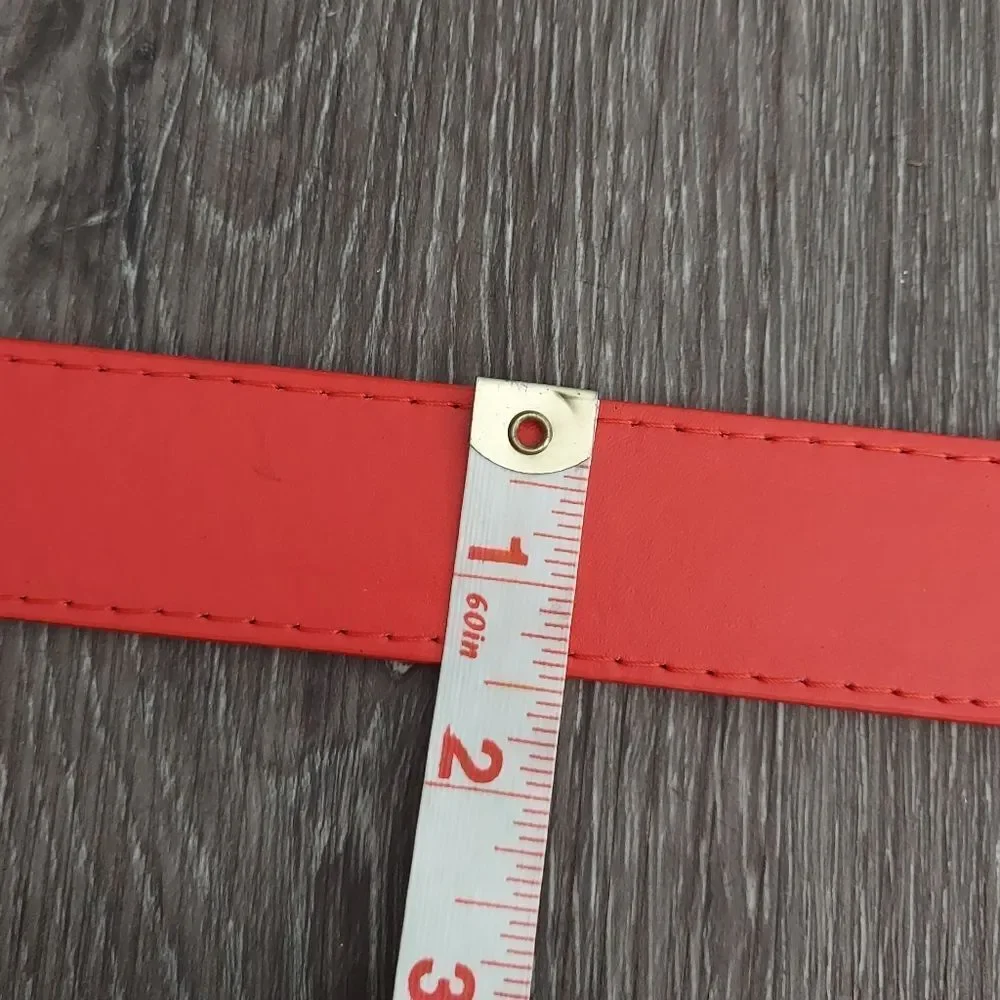 N/A stylish red