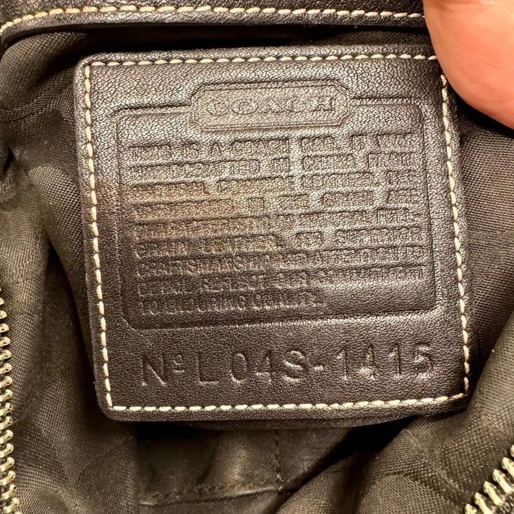 Coach hobo slim approx