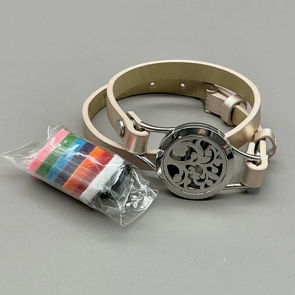 N/A bracelet silver