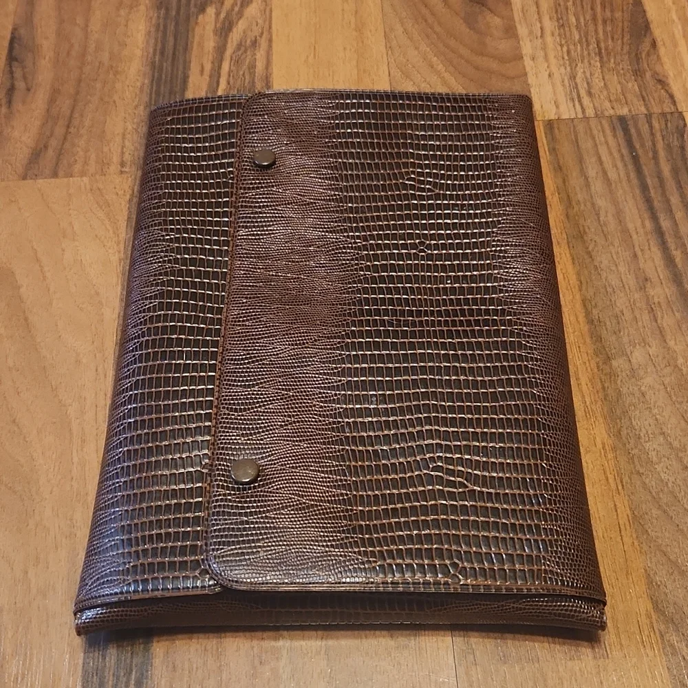 Vintage wooden handled