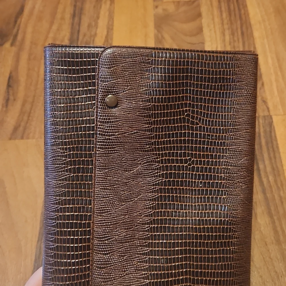 Vintage wooden handled