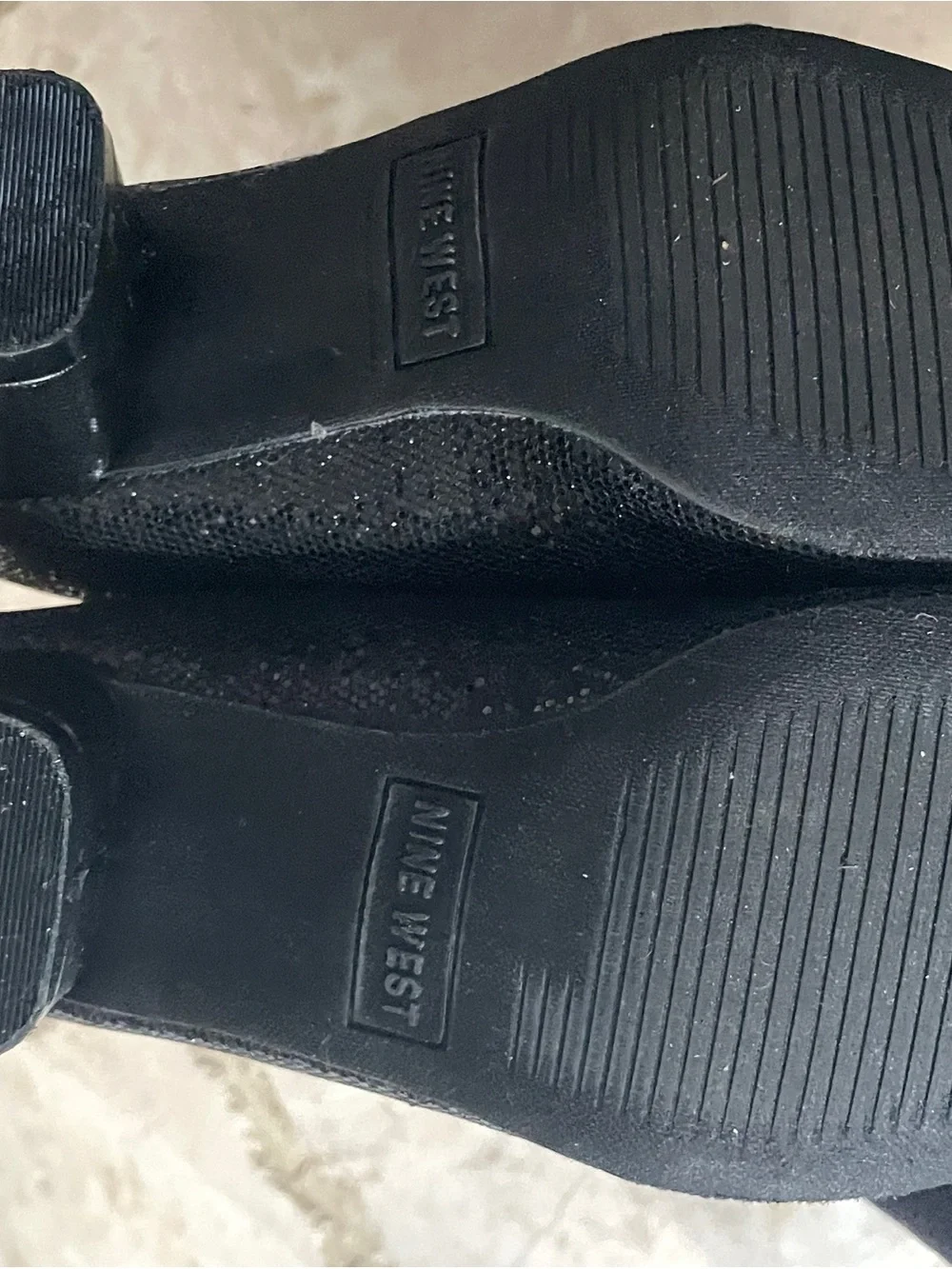 Nine West elegant black