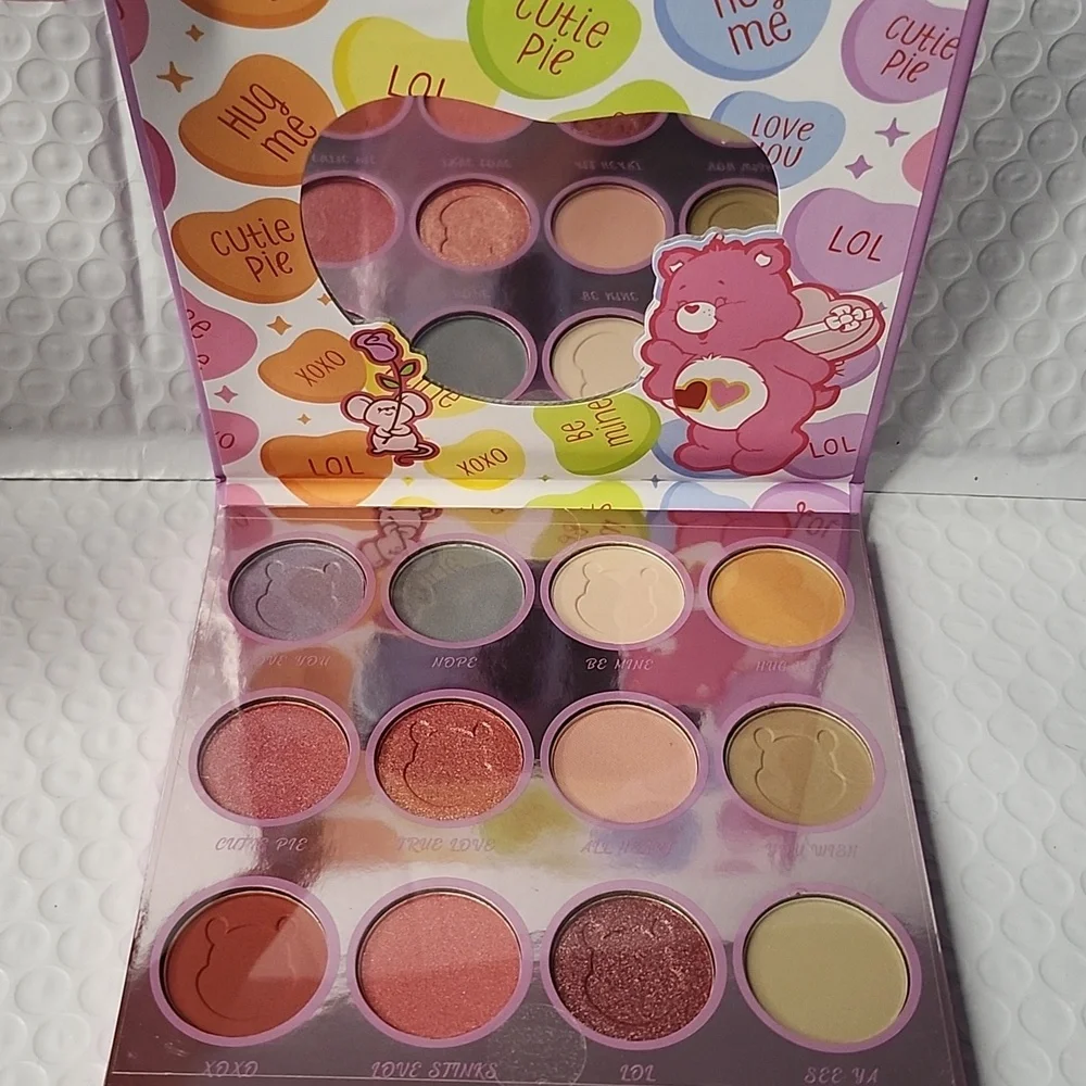 Care Bears Eyeshadow Palette