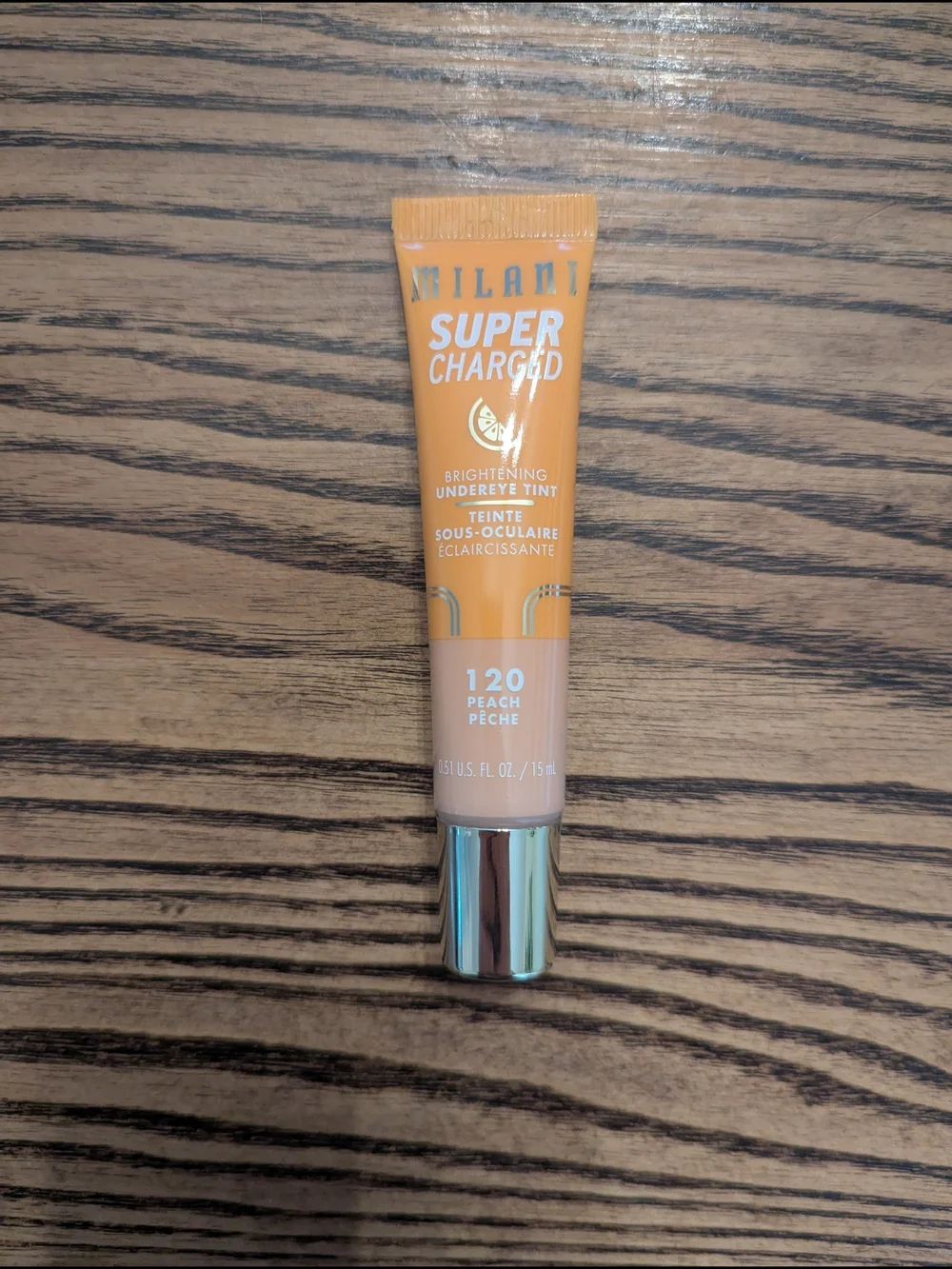 Milani supercharged brightening