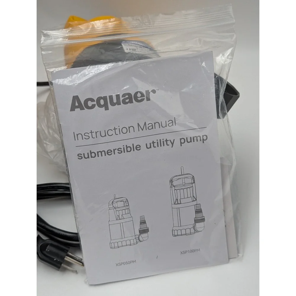 ‎Acquaer acquaer 1hp