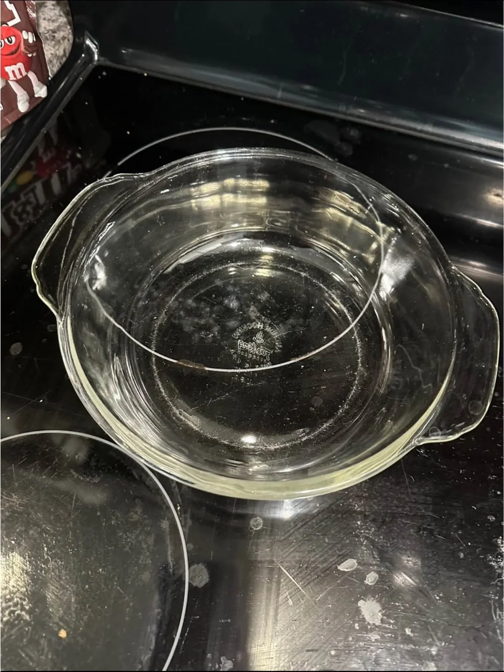 N/A clear glass