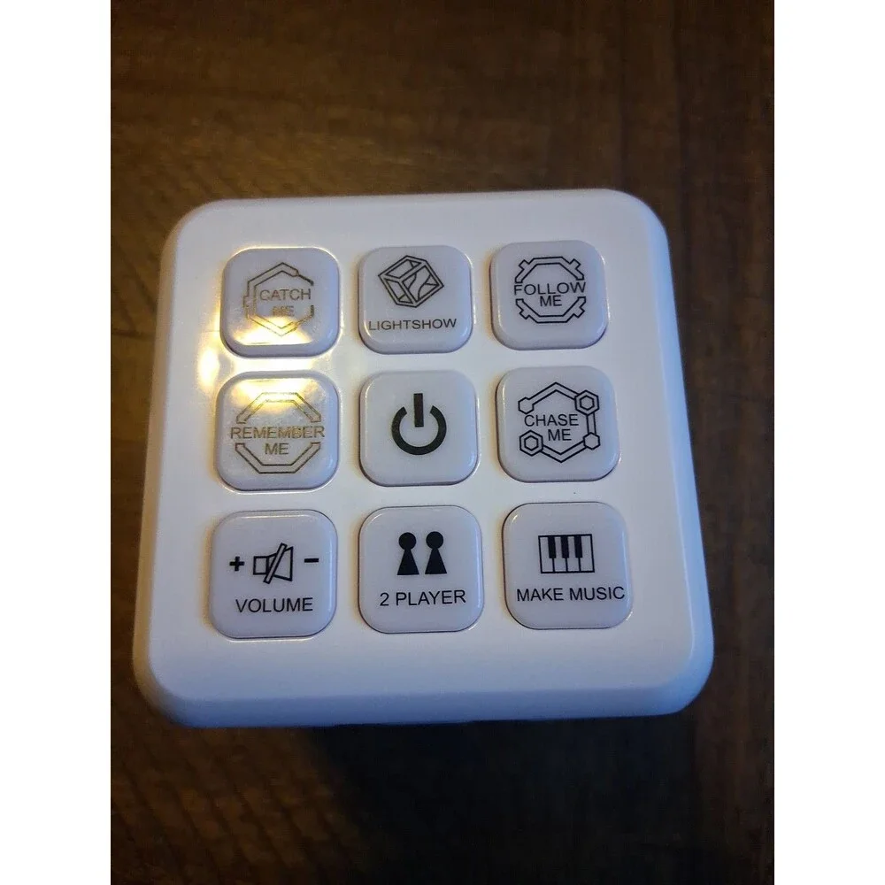 Power Your Fun cubik electronic